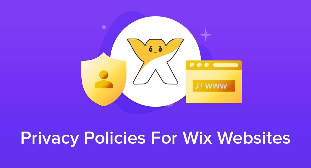 Wix privacy