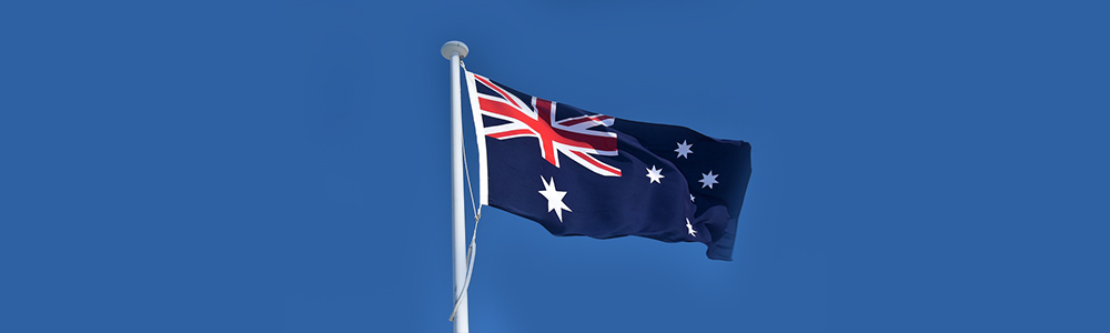 Flag of Australia