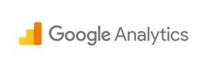 Logo of Google Analytics