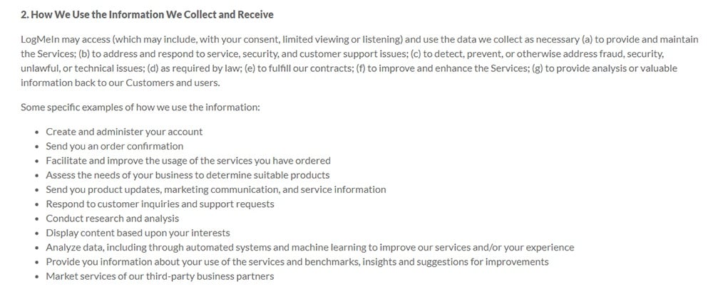 How to create a privacy policy that protects your company and your