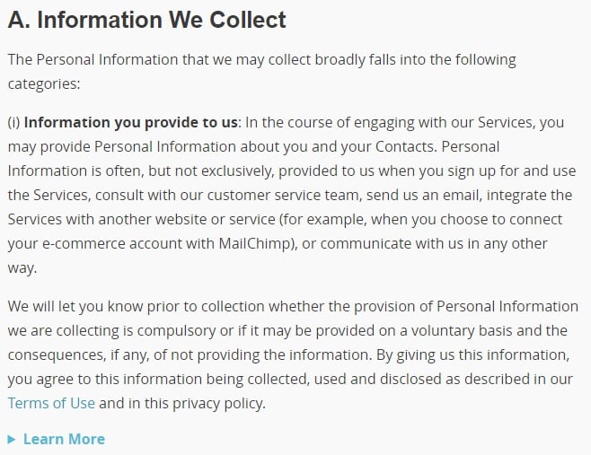 How to create a privacy policy that protects your company and your