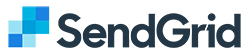 Logo of SendGrid