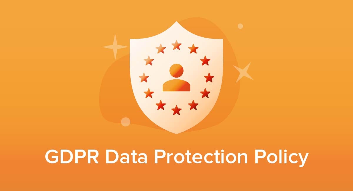 GDPR Data Protection Policy