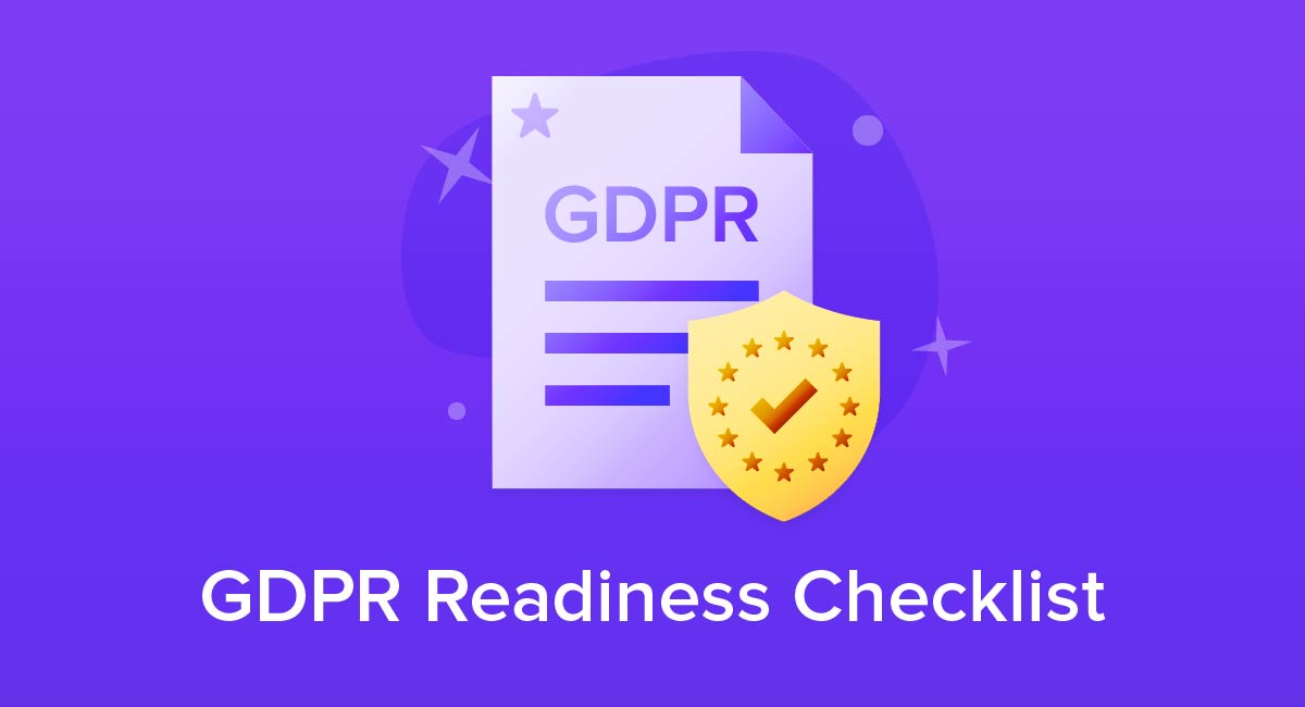 GDPR Readiness Checklist