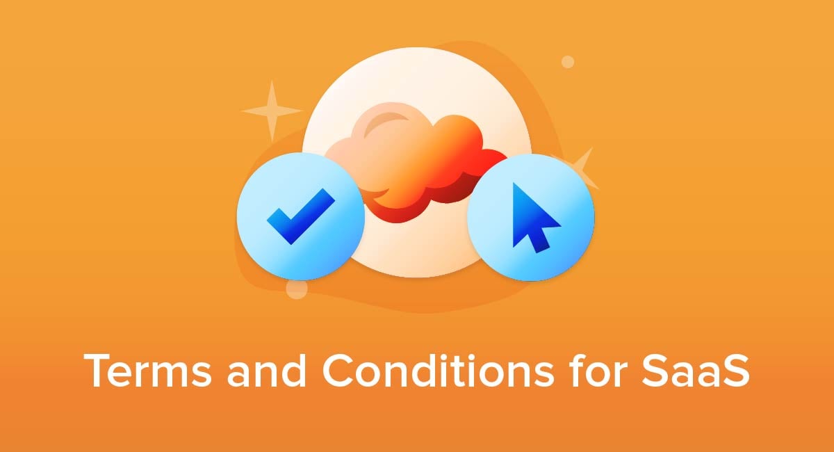 Terms and Conditions for SaaS