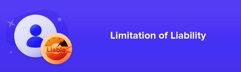 Limitation of Liability