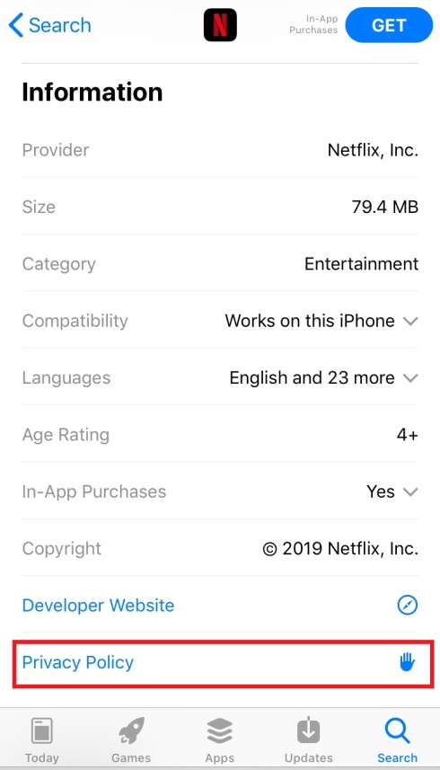 Domestica Legal for iPhone - Free App Download