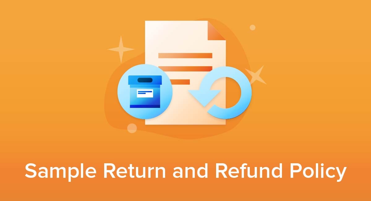 Sample Return and Refund Policy Template