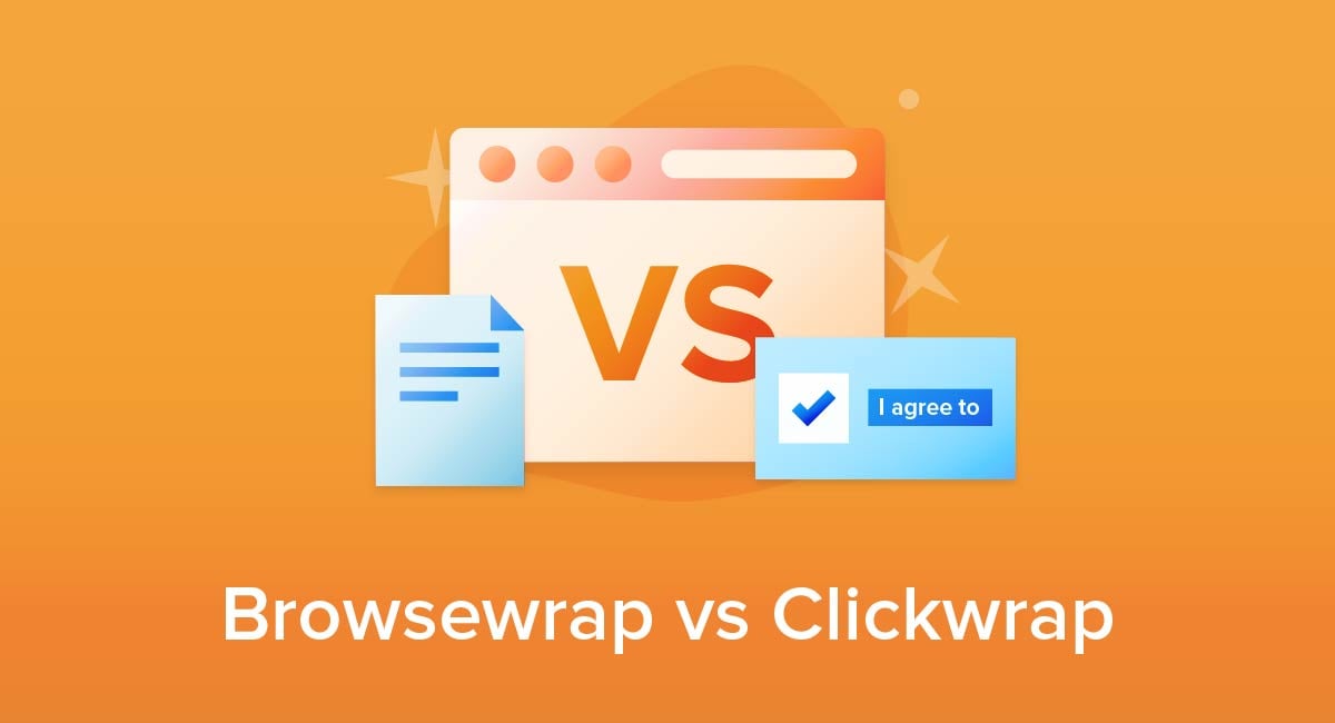 Browsewrap vs Clickwrap