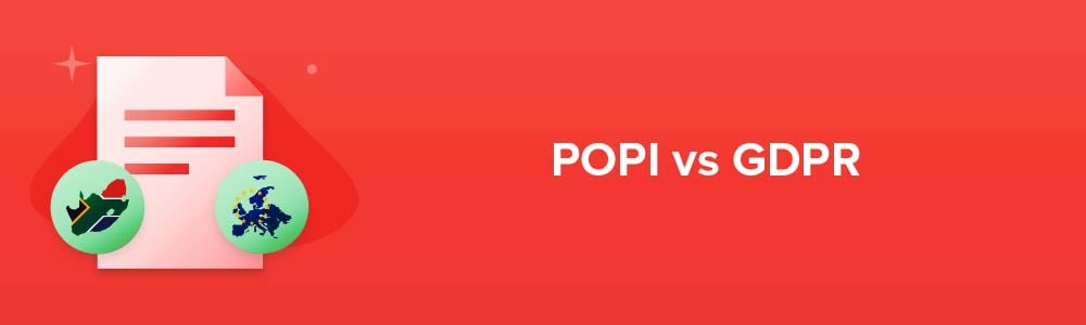 POPI vs GDPR