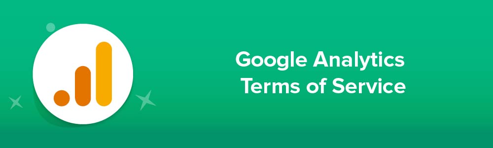 Google Analytics Terms of Service