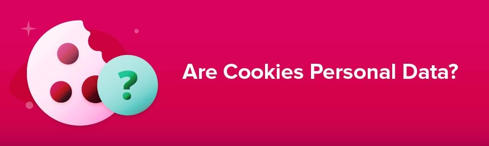 Are Cookies Personal Data?