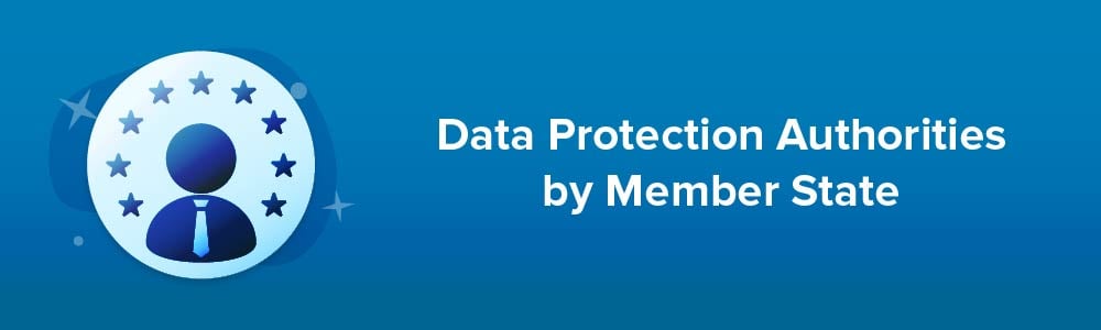 Data Protection Authorities by Member State