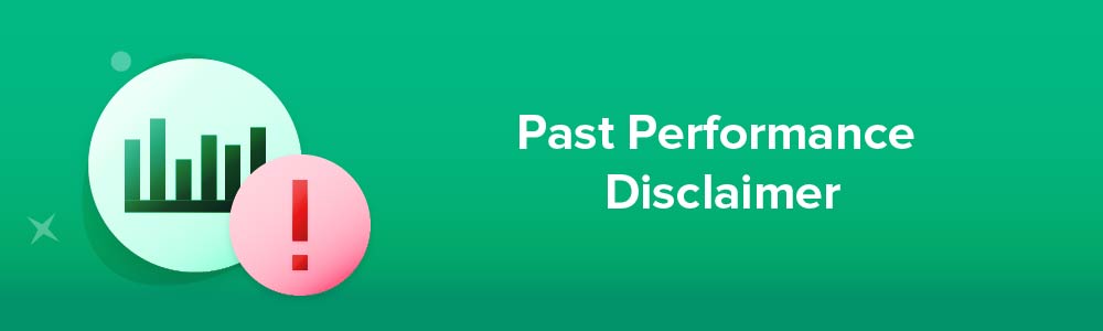 Past Performance Disclaimer