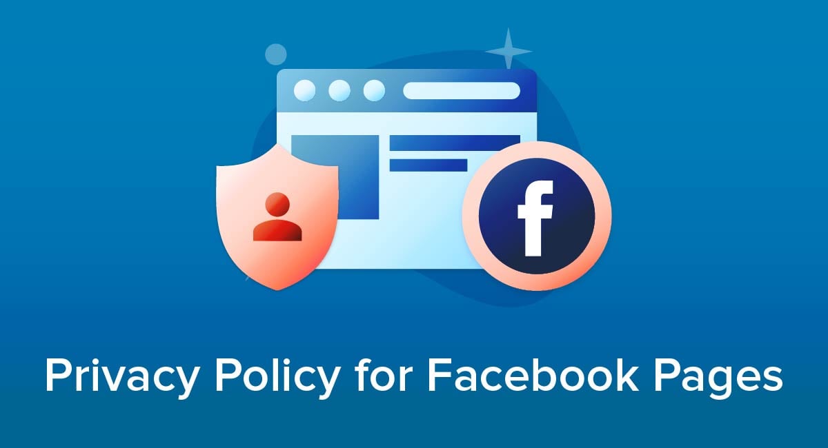 Privacy Policy for Facebook Pages