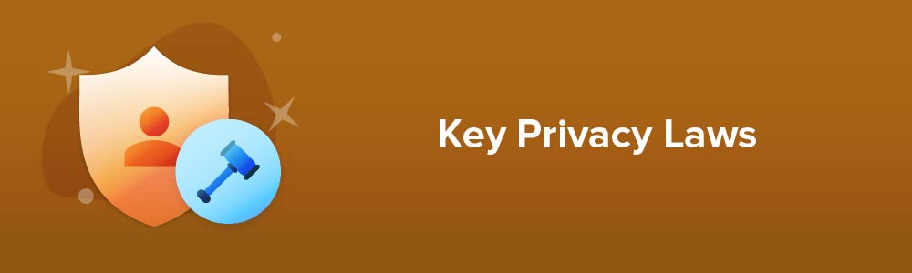 Key Privacy Laws
