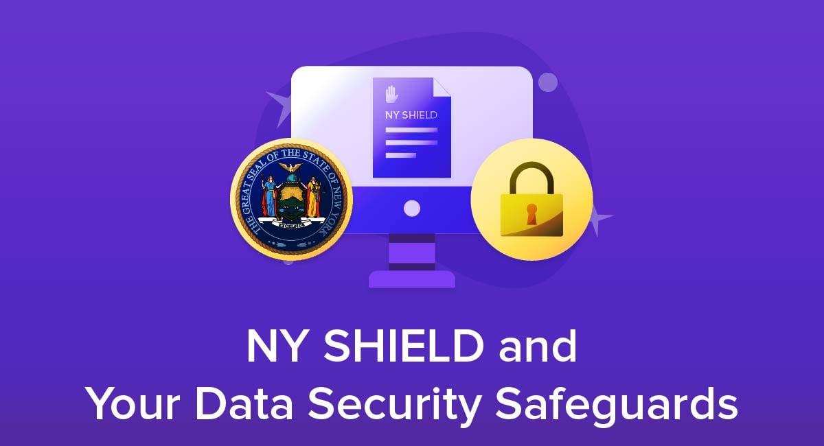 NY SHIELD and Your Data Security Safeguards