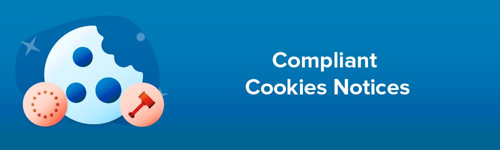 Compliant Cookies Notices