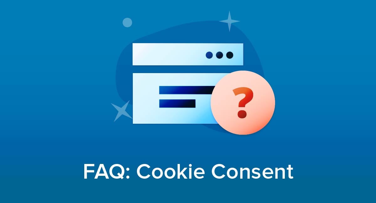 Una buena amiga pesado Objeción FAQ: Cookie Consent - Free Privacy Policy