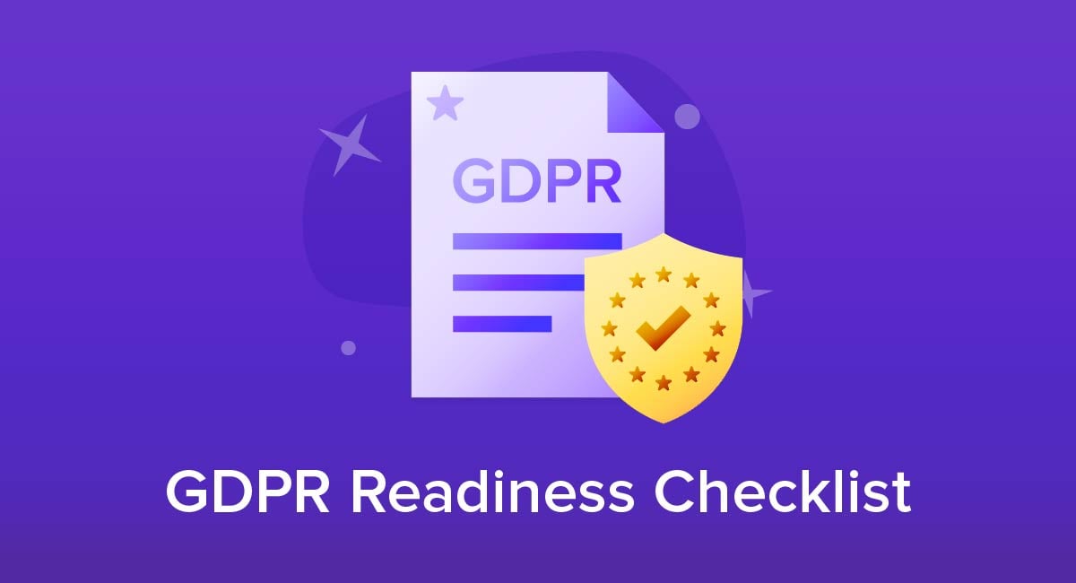 GDPR Readiness Checklist