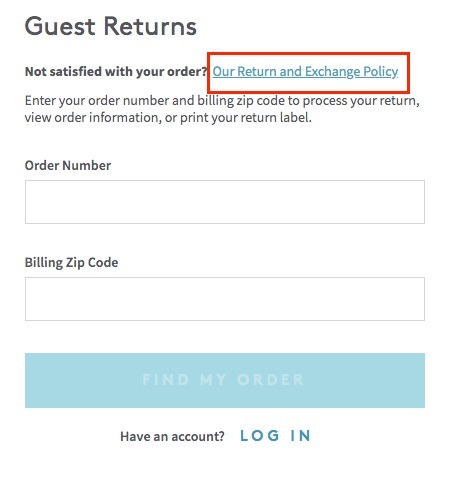 Why Your Ecommerce Store Needs a Return and Refund Policy - Free ...