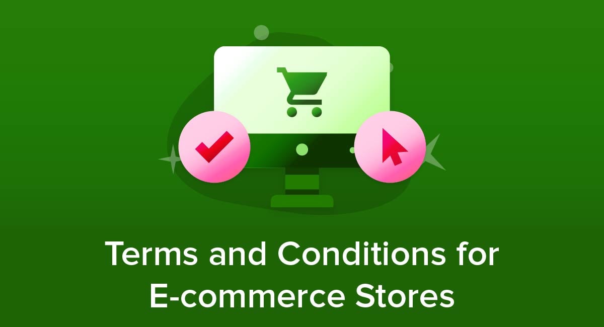 Terms and Conditions for E-commerce Stores - Free Privacy Policy