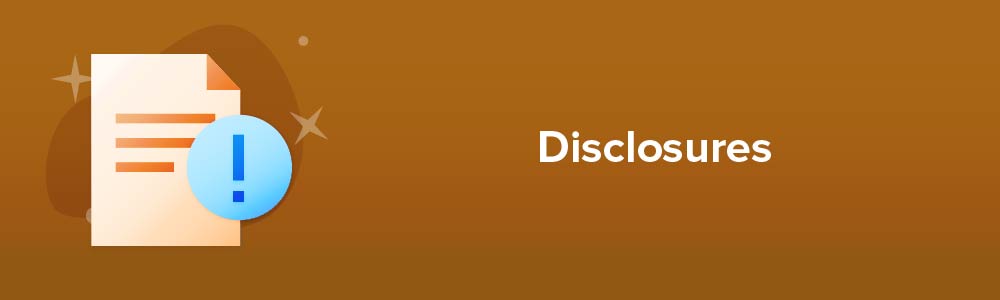 Disclosures