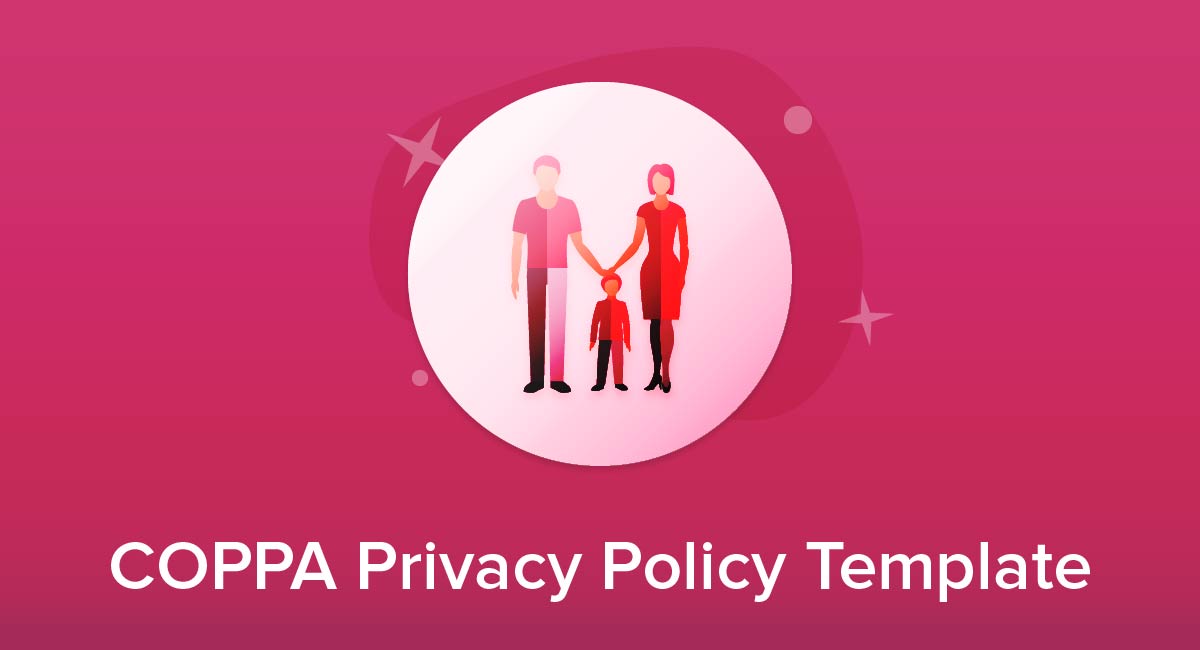 COPPA Privacy Policy Template