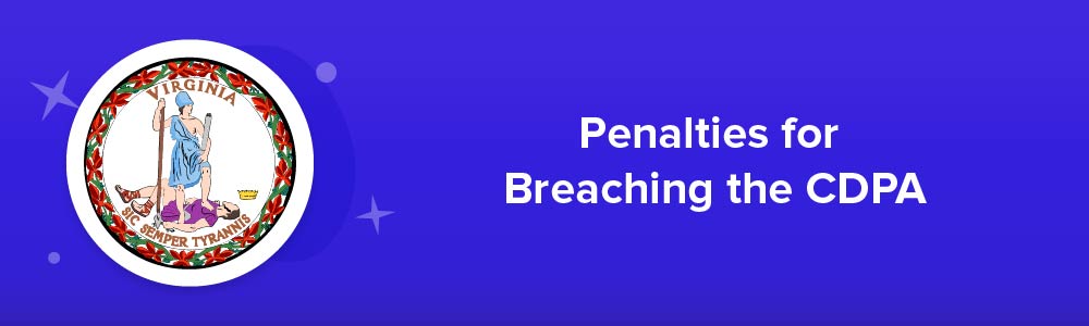 Penalties For Breaching the CDPA