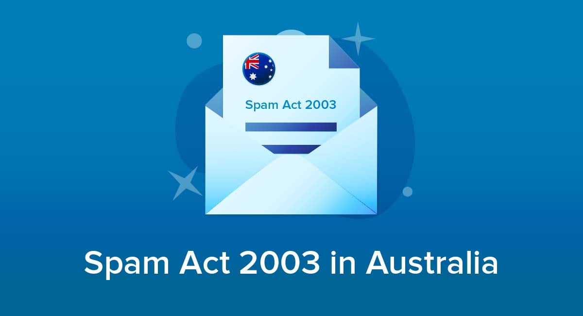 Spam Act 2003 in Australia