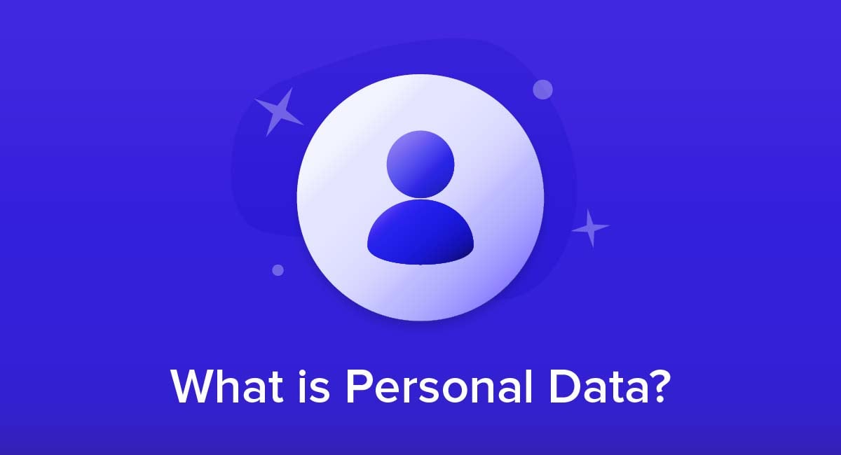 What is Personal Data?