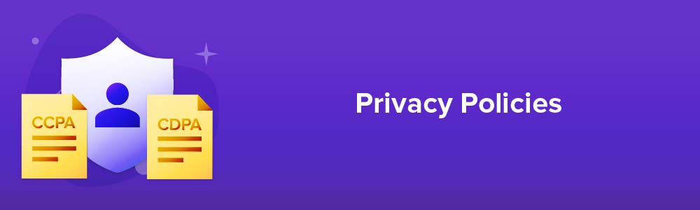 Privacy Policies