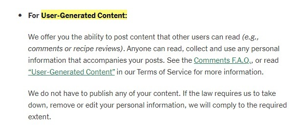 Free Privacy Policy Reviews Read Customer Service Reviews of www