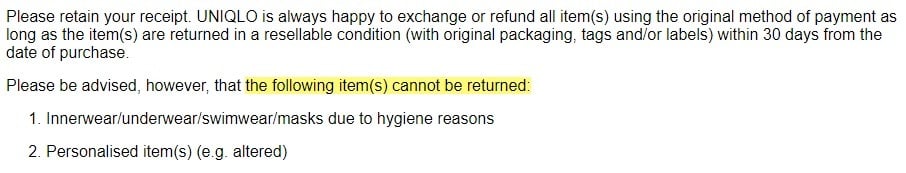 UNIQLO UK on Twitter Lchn93 Hi I have forwarded the case to the customer service and you will be assisted shortly Twitter #5 UNIQLO UK on Twitter Lchn93 Hi I have forwarded the case to the customer service and you will be assisted shortly Twitter