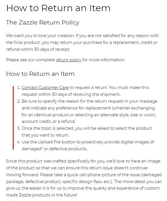 Returns Policy: How To Return  Items for Free - The Krazy  Coupon Lady