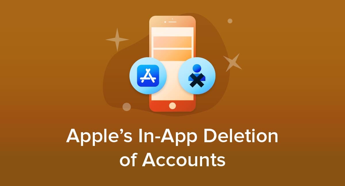 Apple's In-App Deletion of Accounts