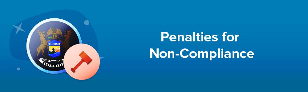 Penalties for Non-Compliance