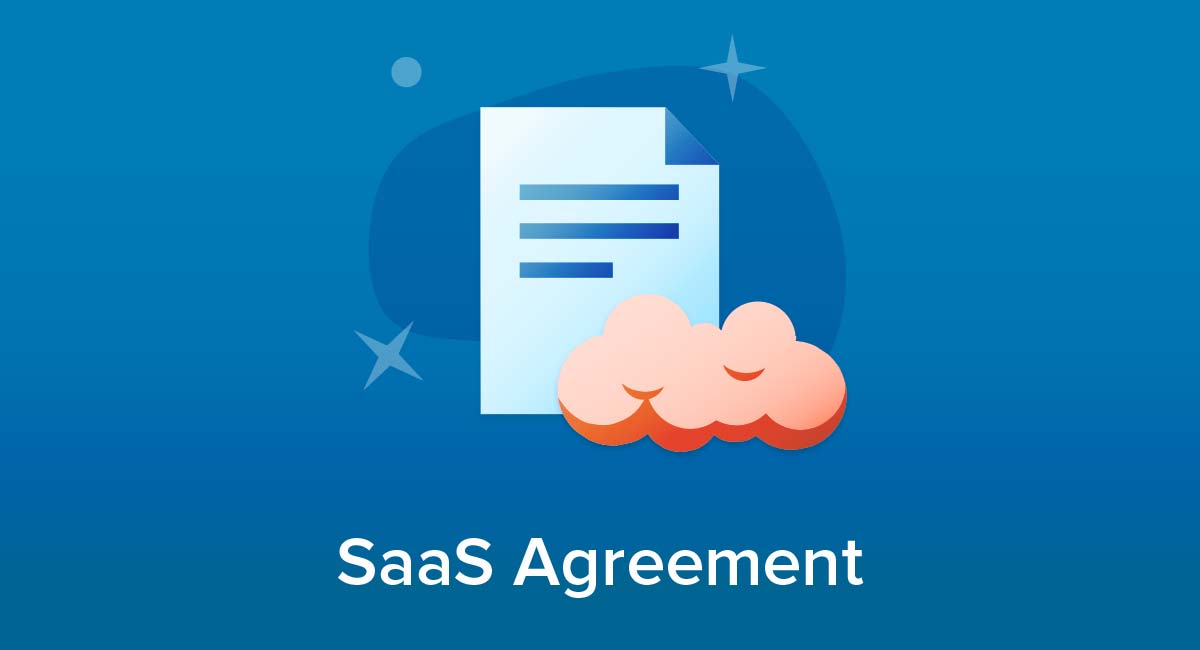 SaaS Agreement