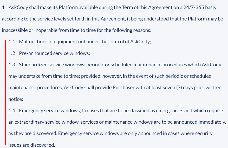 ProPay - Terms & Conditions - Click & Pledge