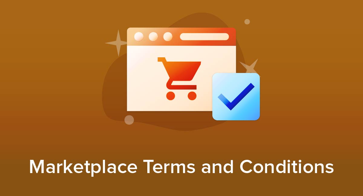 Marketplace Terms and Conditions