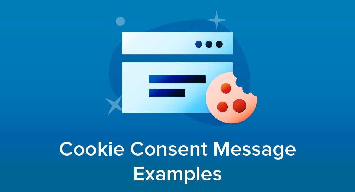 Cookie Consent Message Examples