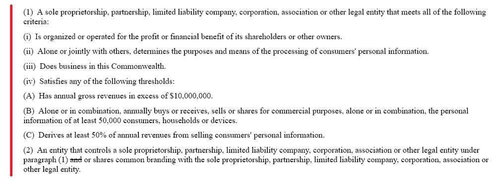 PCDPA definition of controller