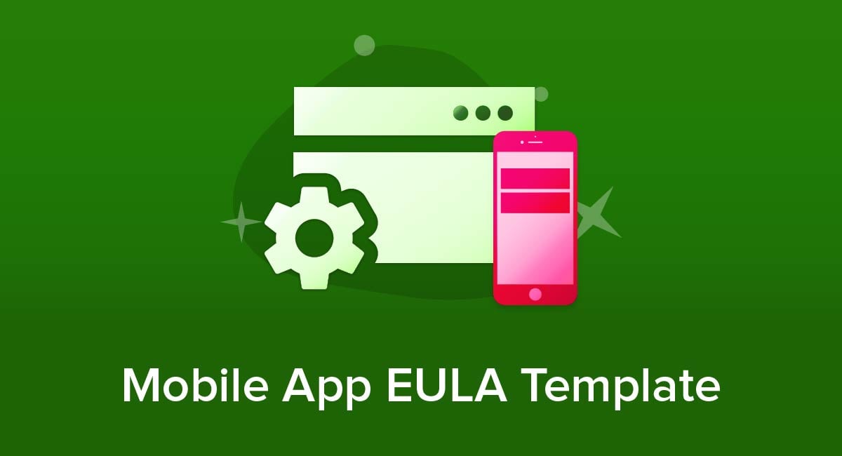 Mobile App EULA Template