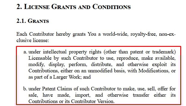 Open Source Licensing Versus Commercial Licensing - Free Privacy Policy